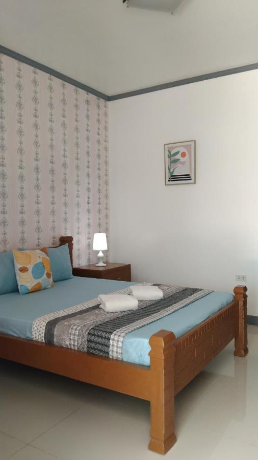 Elen Inn - Malapascua Island Air-Conditioned Room1 Eksteriør bilde