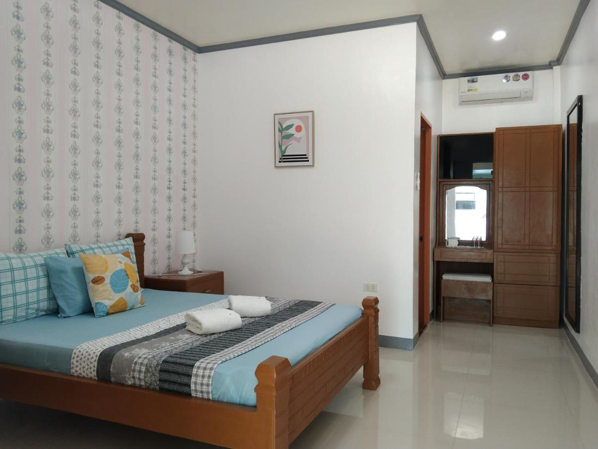 Elen Inn - Malapascua Island Air-Conditioned Room1 Eksteriør bilde