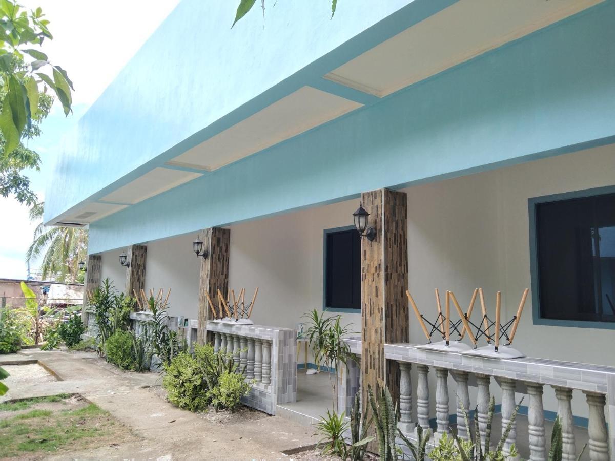 Elen Inn - Malapascua Island Air-Conditioned Room1 Eksteriør bilde