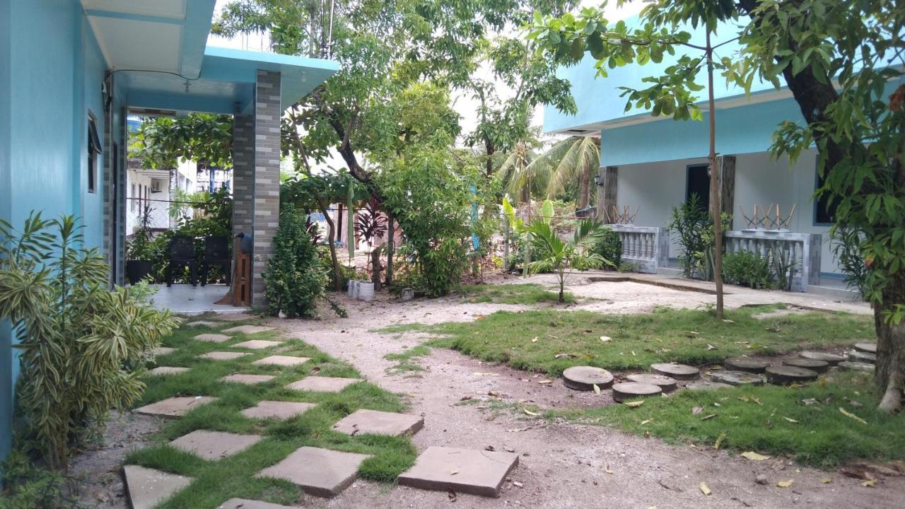 Elen Inn - Malapascua Island Air-Conditioned Room1 Eksteriør bilde