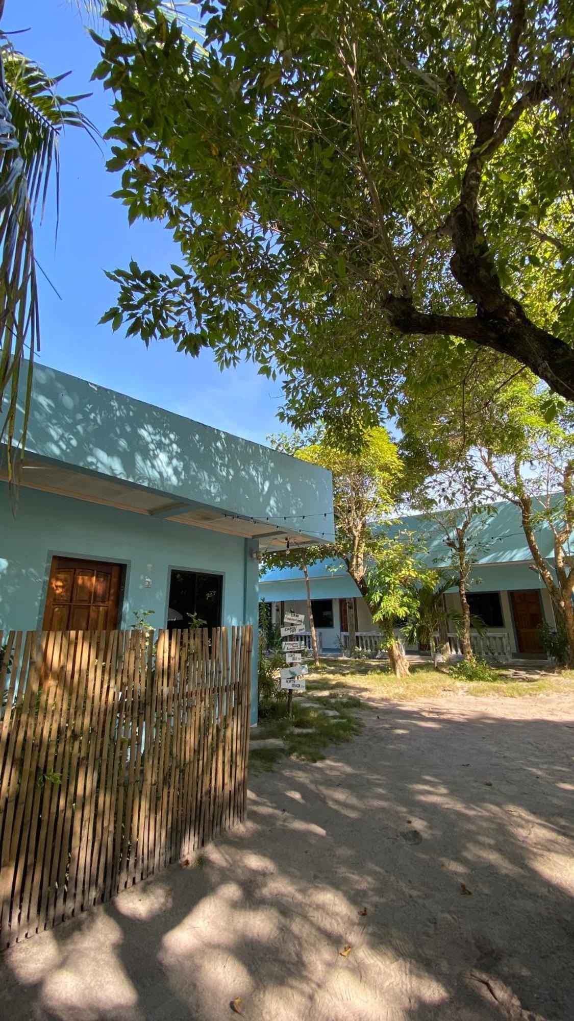 Elen Inn - Malapascua Island Air-Conditioned Room1 Eksteriør bilde